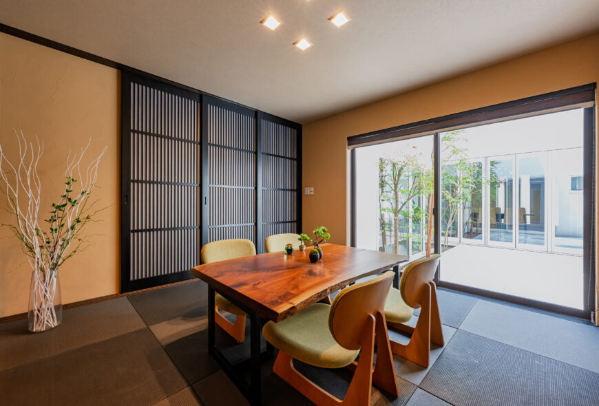 Luft Designモデルハウス