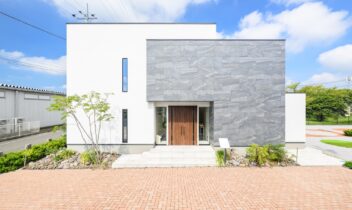 Luft Designモデルハウス「至楽」