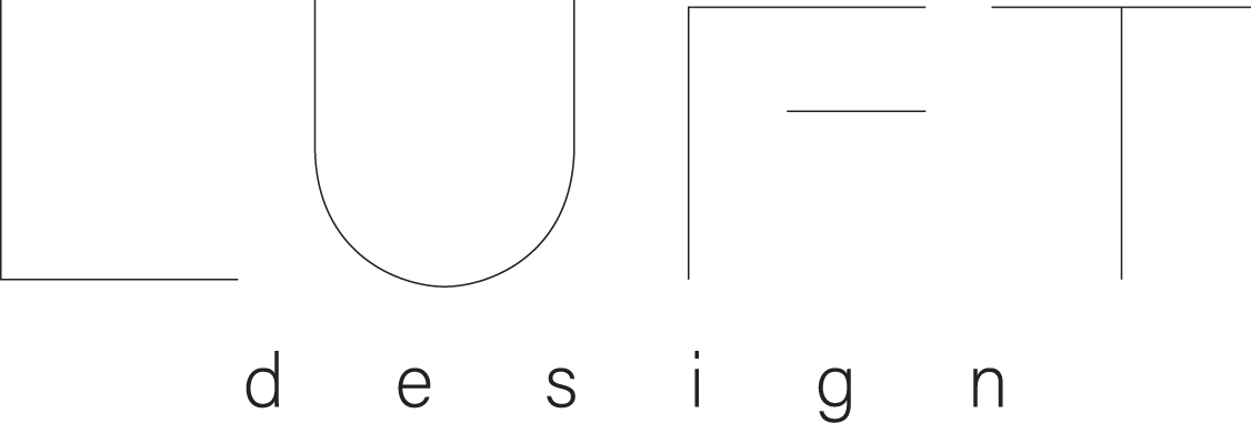 Luft Designロゴ