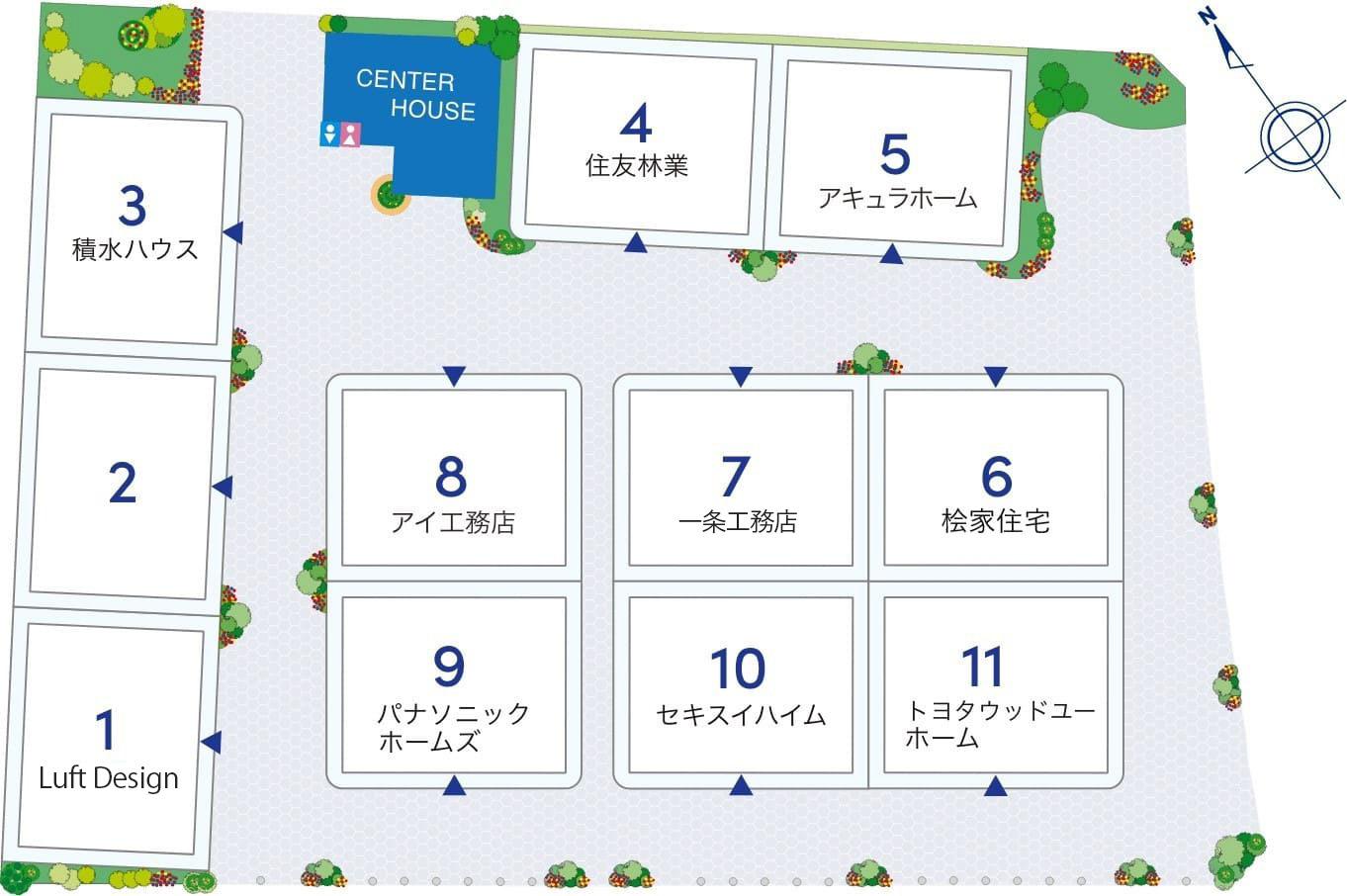 伊勢崎住宅公園