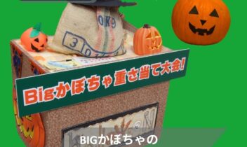 2026年10月18日古河かぼちゃの重さ当て